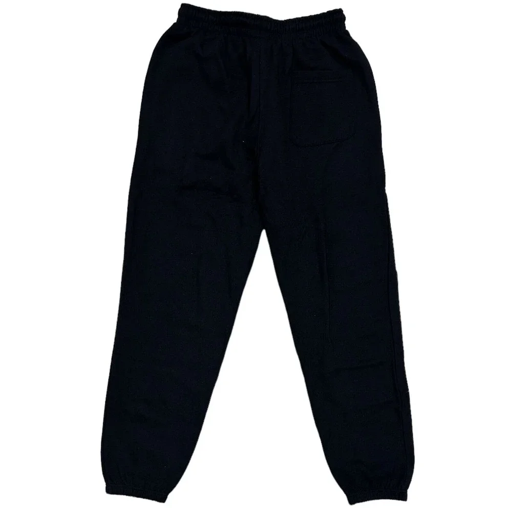 Crooks & Castles Men's X Public Enemy Jogger Sweatpants in Black